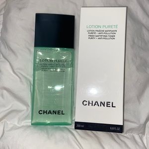 CHANEL Lotion Purete